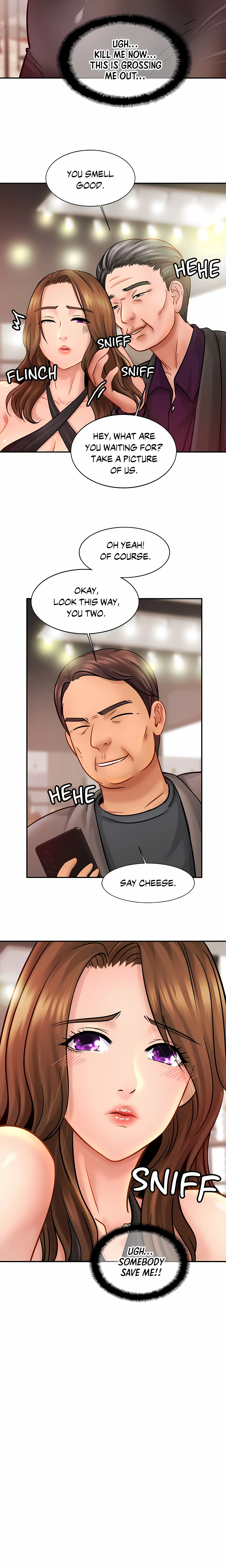 Close Family (Uncensored) chapter 22 page 6
