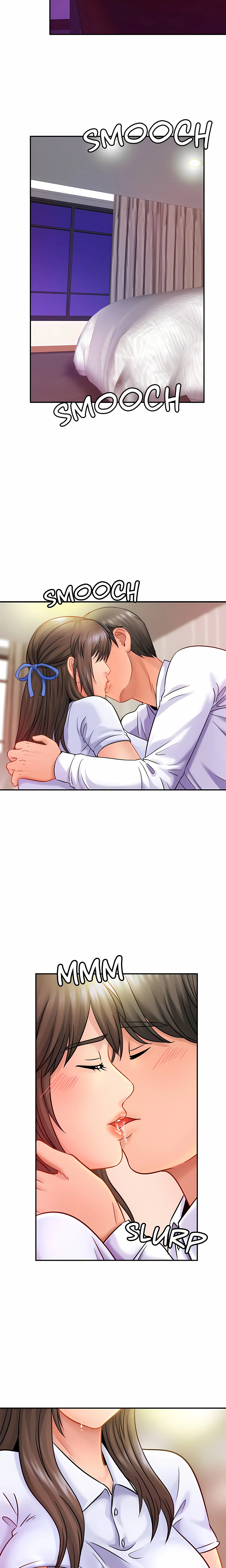 Close Family (Uncensored) chapter 22 page 8