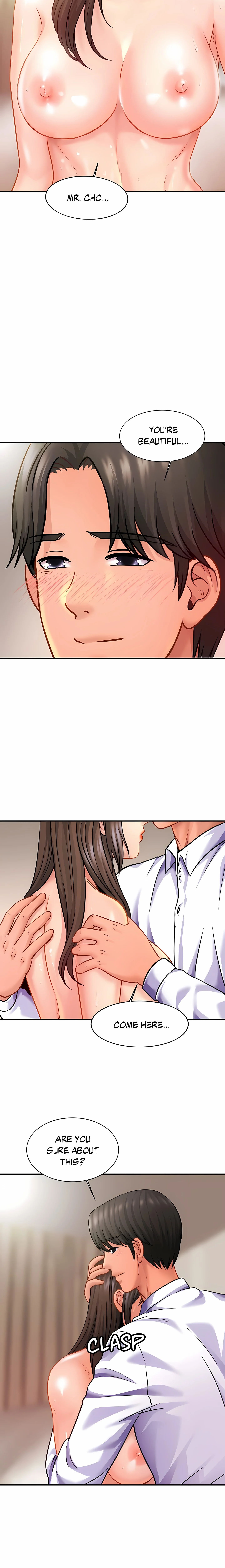 Close Family (Uncensored) chapter 22 page 10