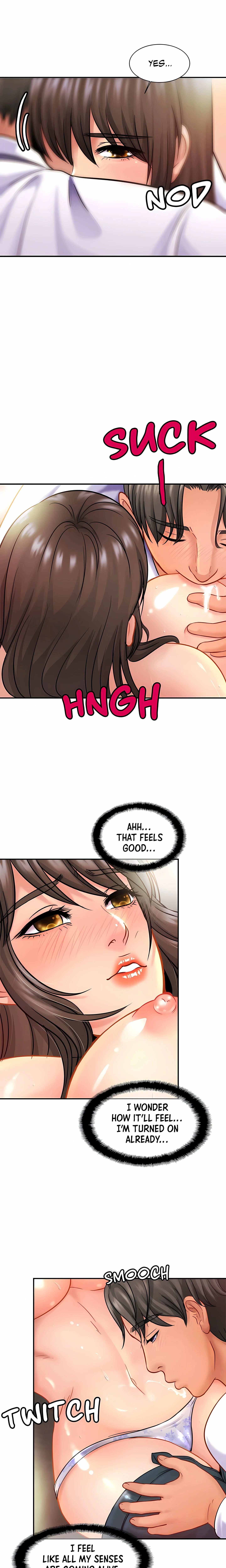 Close Family (Uncensored) chapter 22 page 11
