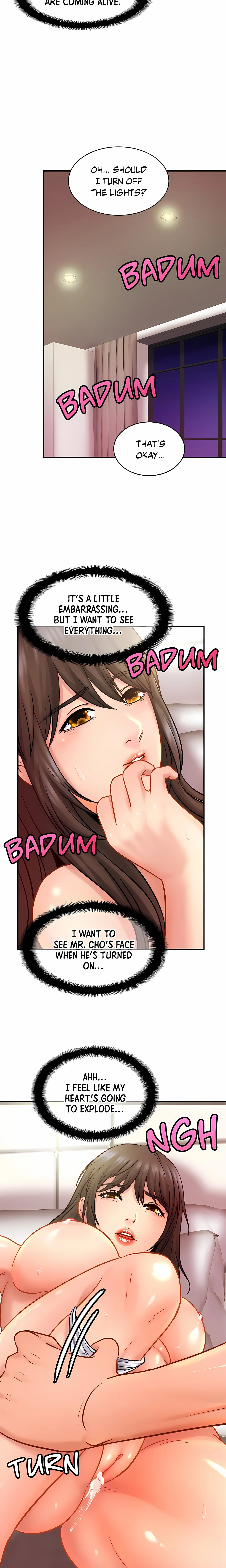 Close Family (Uncensored) chapter 22 page 12