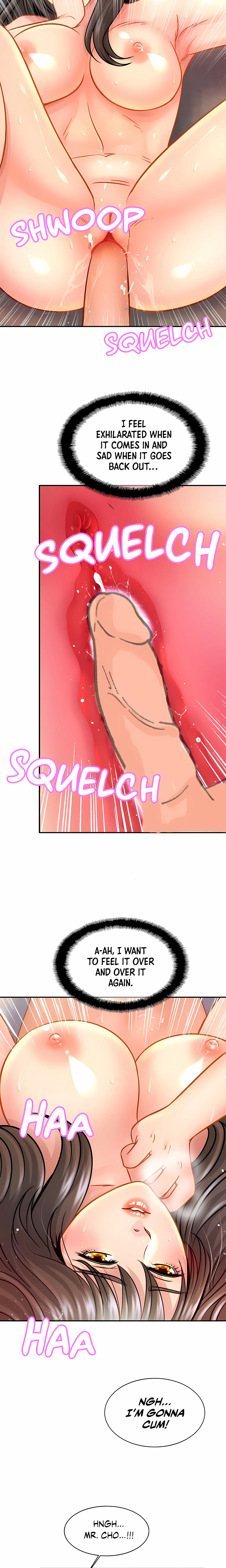 Close Family (Uncensored) chapter 23 page 4