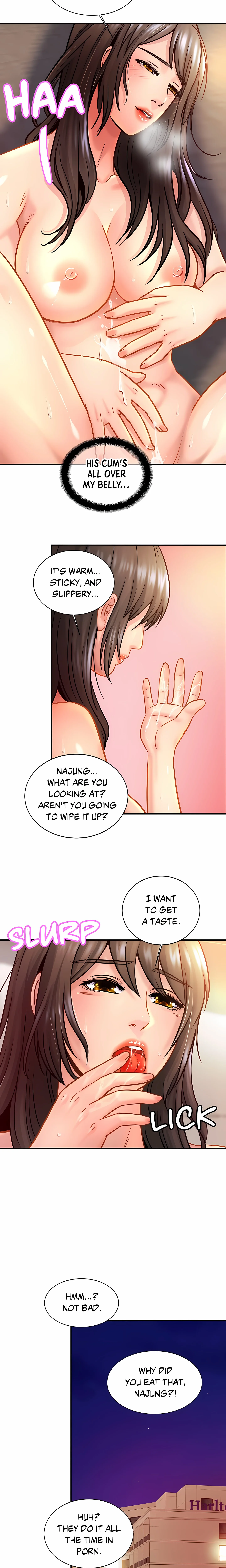 Close Family (Uncensored) chapter 23 page 6