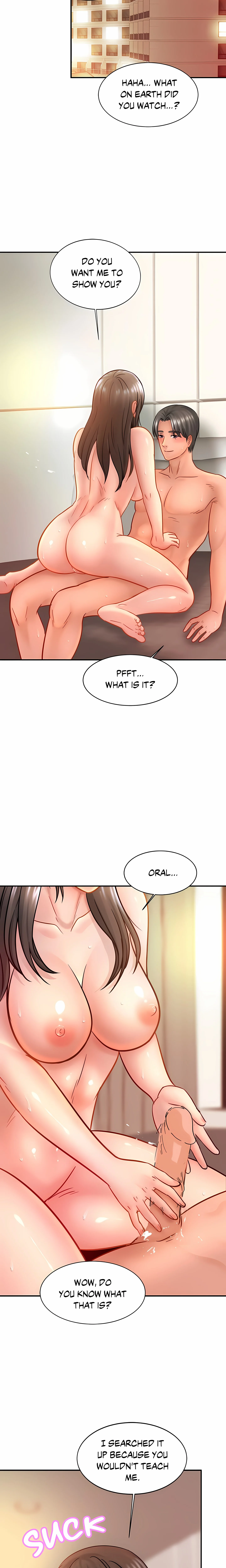 Close Family (Uncensored) chapter 23 page 7