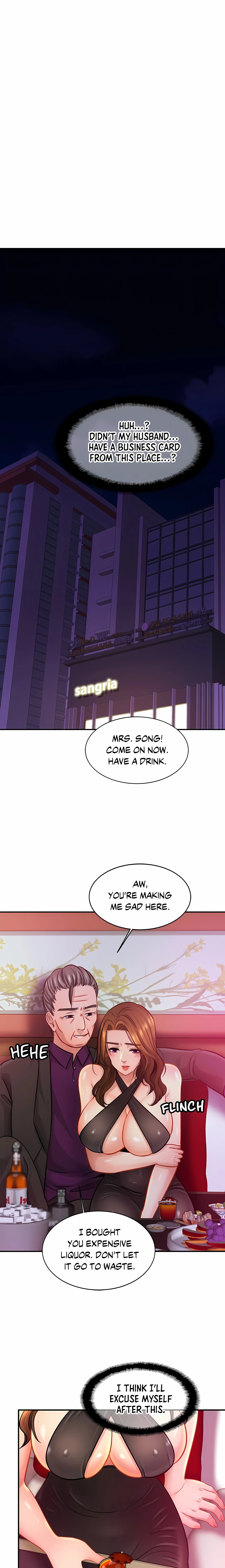Close Family (Uncensored) chapter 23 page 11