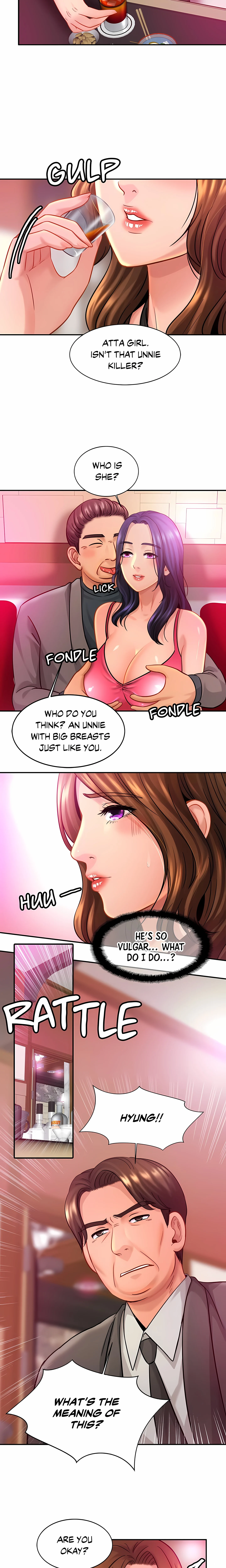 Close Family (Uncensored) chapter 23 page 12