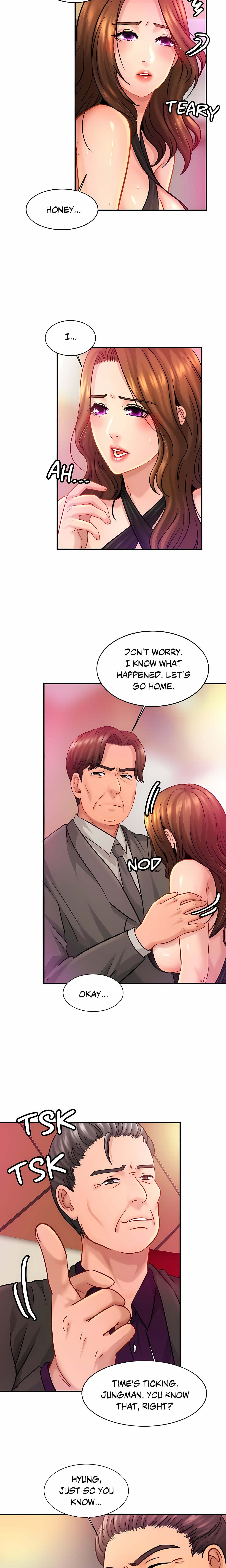 Close Family (Uncensored) chapter 23 page 13