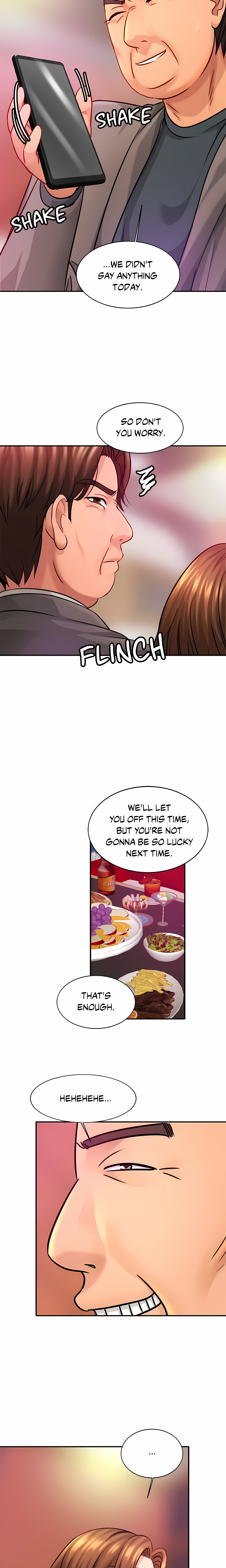 Close Family (Uncensored) chapter 23 page 14