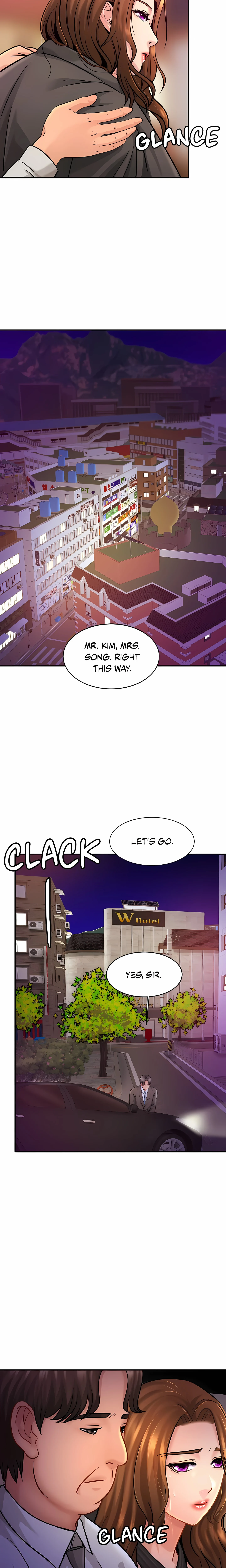 Close Family (Uncensored) chapter 23 page 15