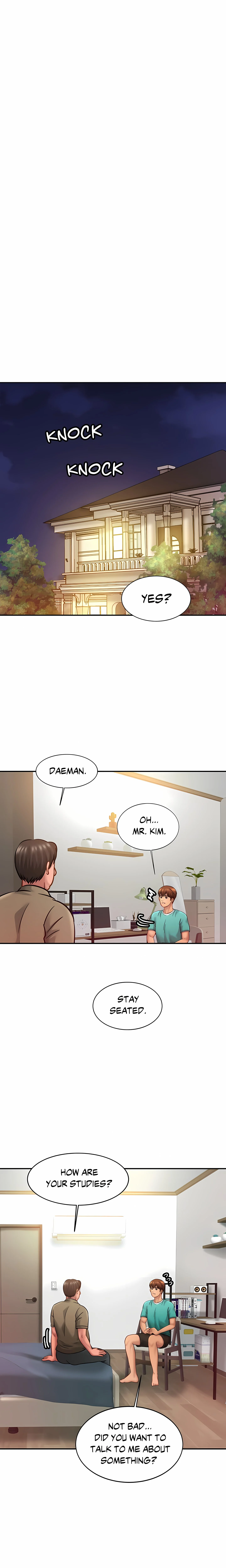 Close Family (Uncensored) chapter 23 page 17