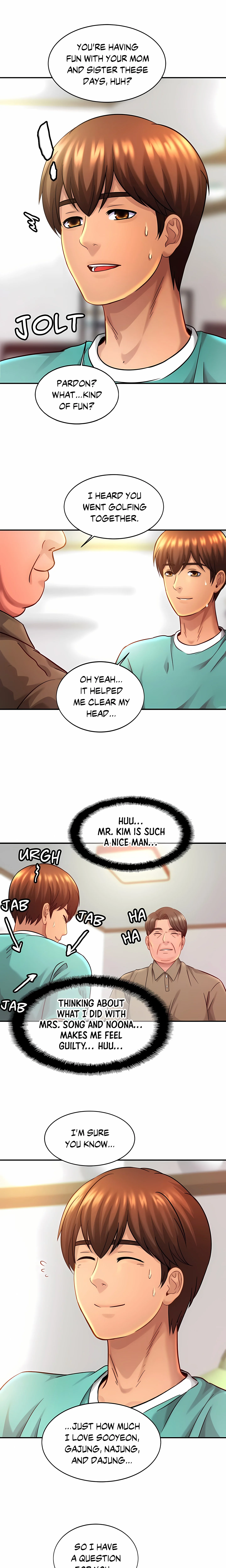 Close Family (Uncensored) chapter 23 page 18