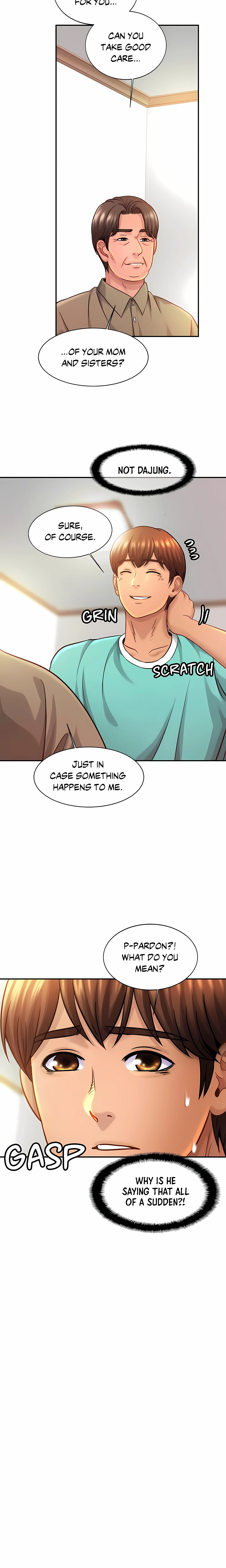 Close Family (Uncensored) chapter 23 page 19