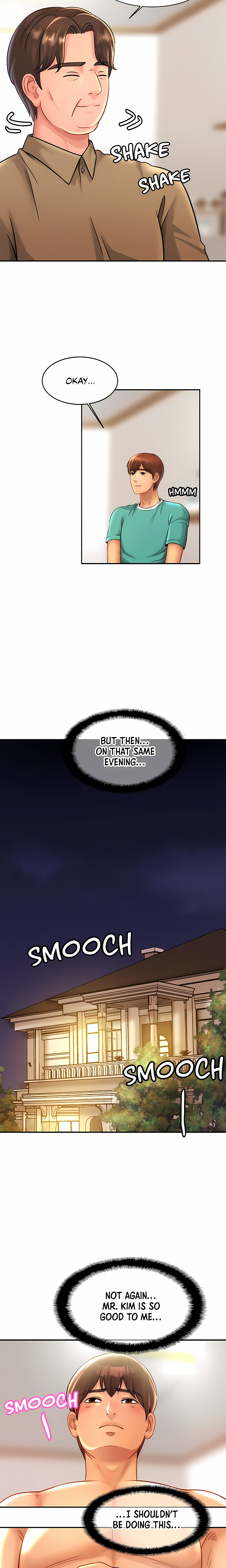 Close Family (Uncensored) chapter 24 page 2