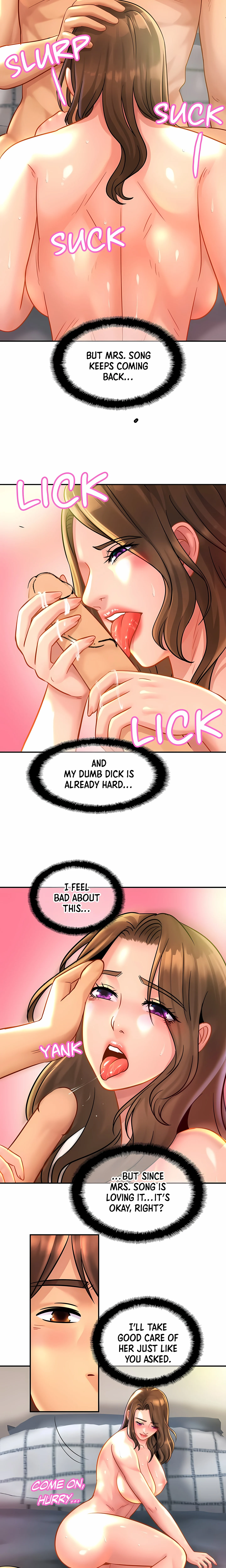 Close Family (Uncensored) chapter 24 page 3