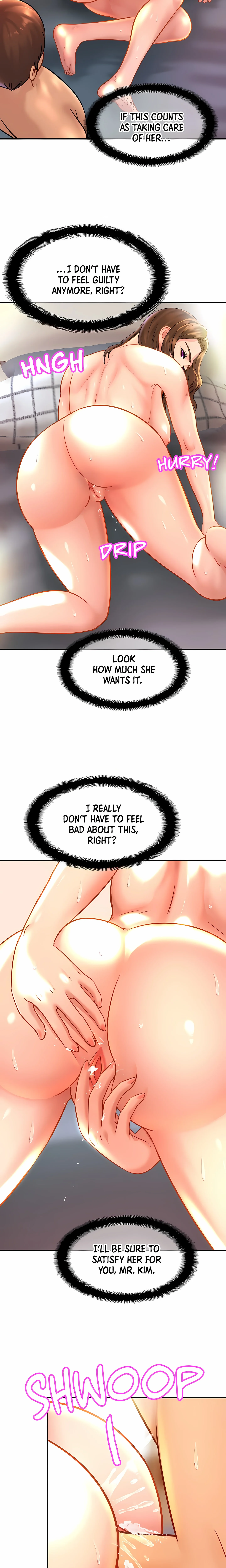 Close Family (Uncensored) chapter 24 page 4