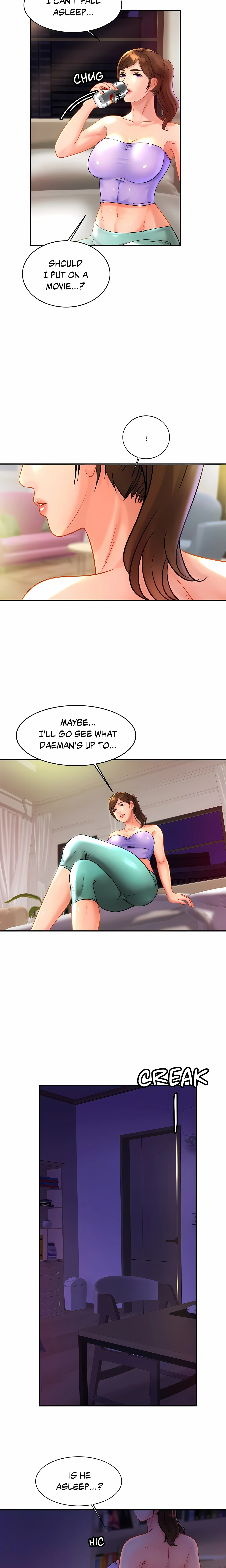 Close Family (Uncensored) chapter 24 page 11