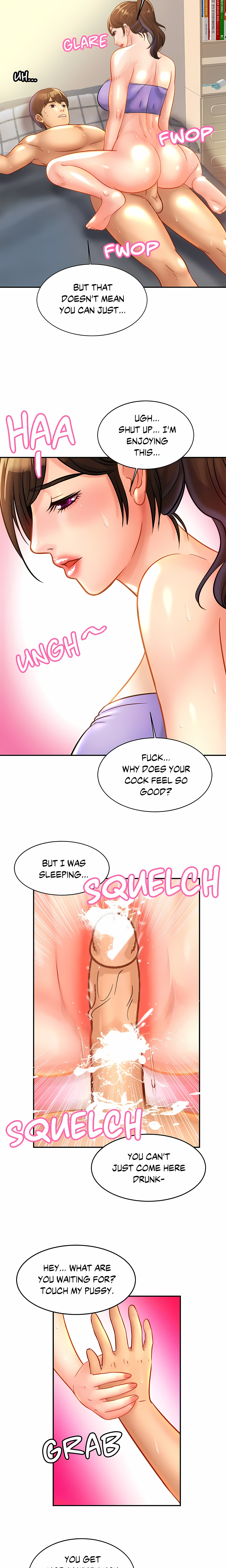 Close Family (Uncensored) chapter 24 page 15