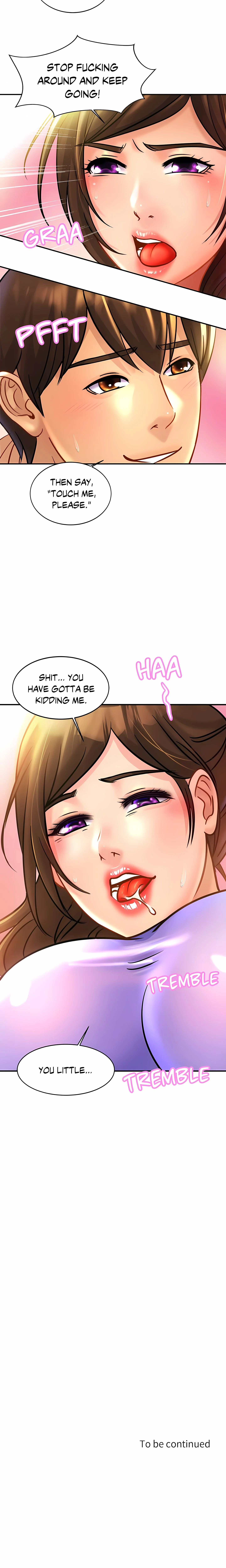 Close Family (Uncensored) chapter 24 page 17