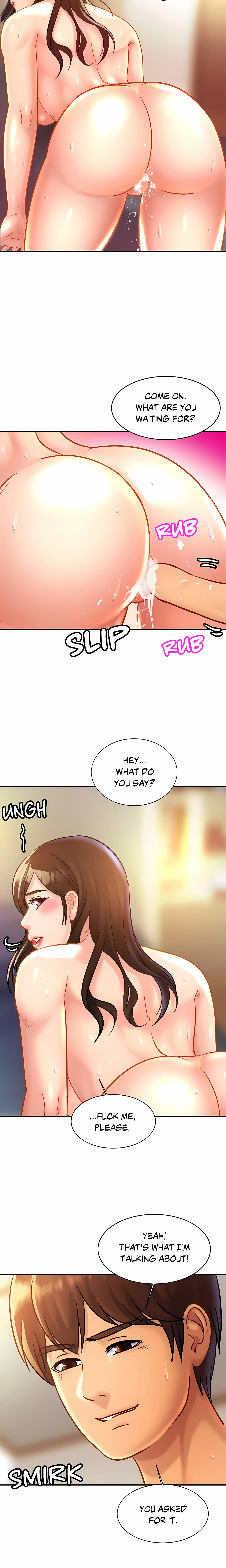 Close Family (Uncensored) chapter 25 page 3