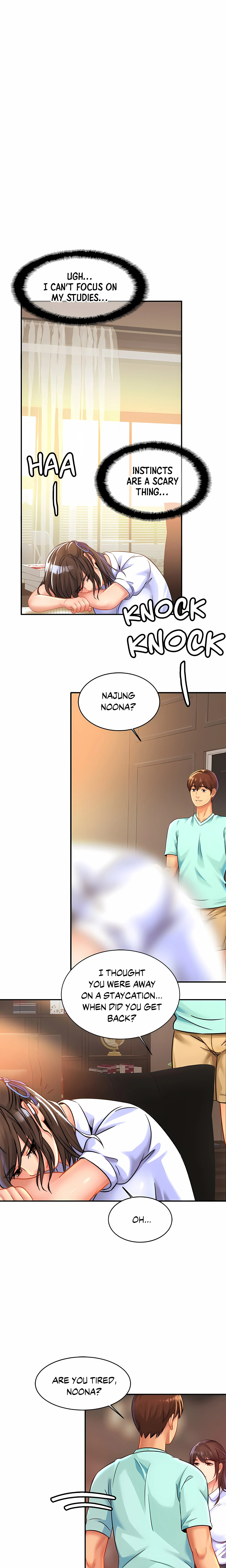 Close Family (Uncensored) chapter 25 page 9
