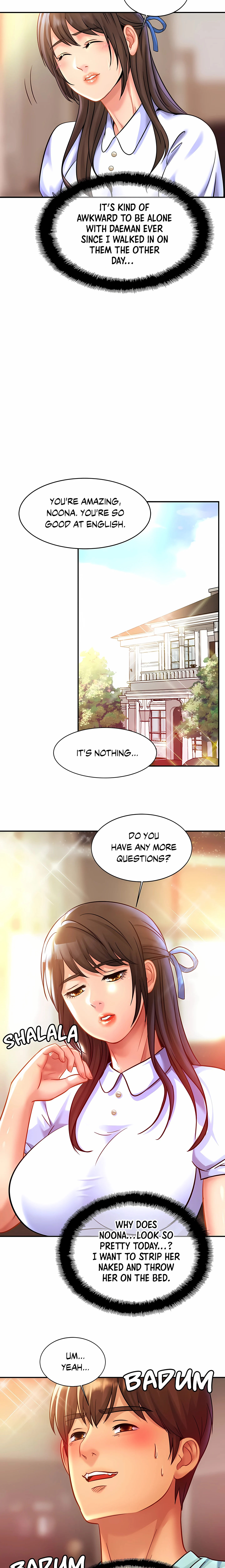 Close Family (Uncensored) chapter 25 page 11