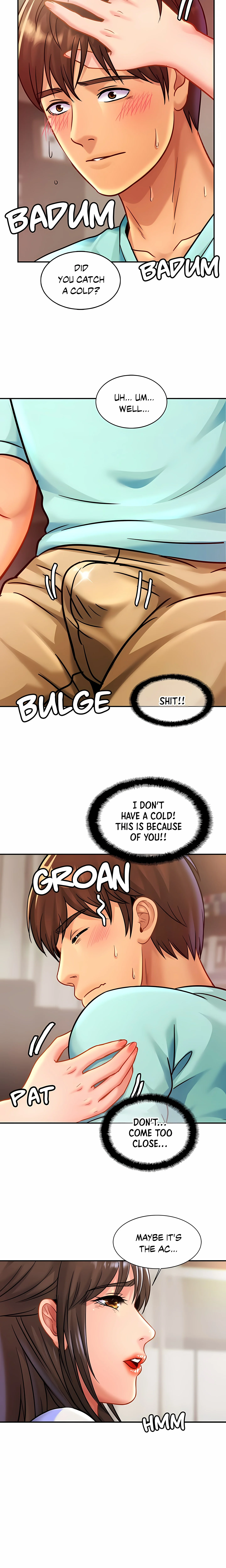 Close Family (Uncensored) chapter 25 page 13