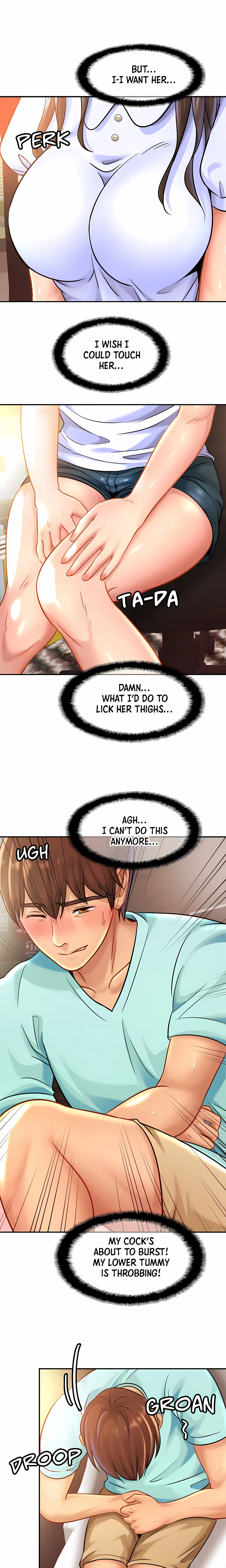 Close Family (Uncensored) chapter 25 page 14