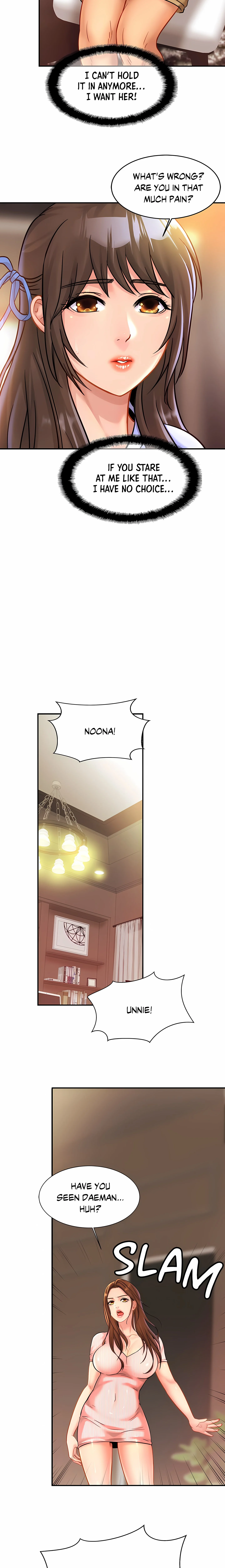 Close Family (Uncensored) chapter 25 page 15