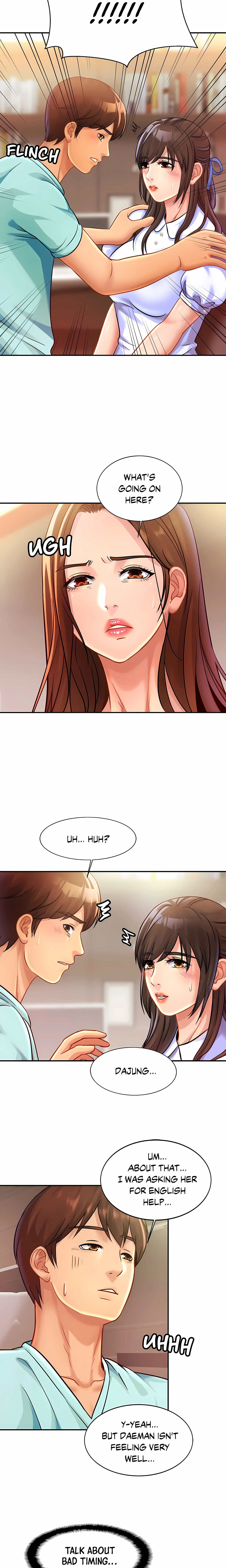 Close Family (Uncensored) chapter 25 page 16