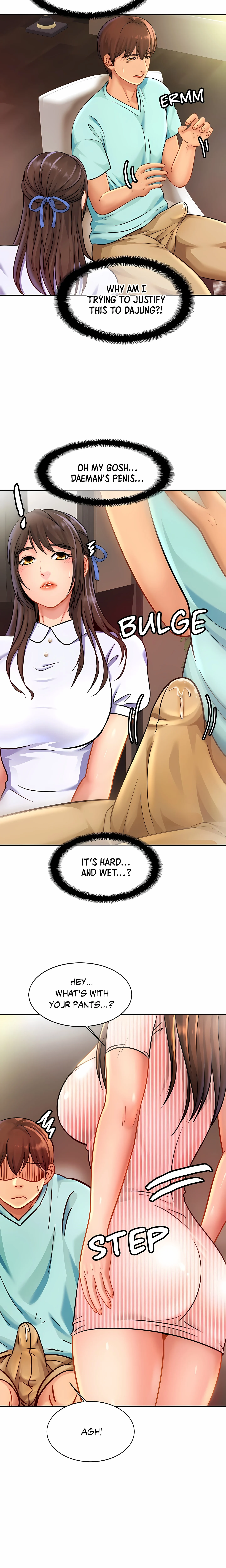 Close Family (Uncensored) chapter 25 page 17