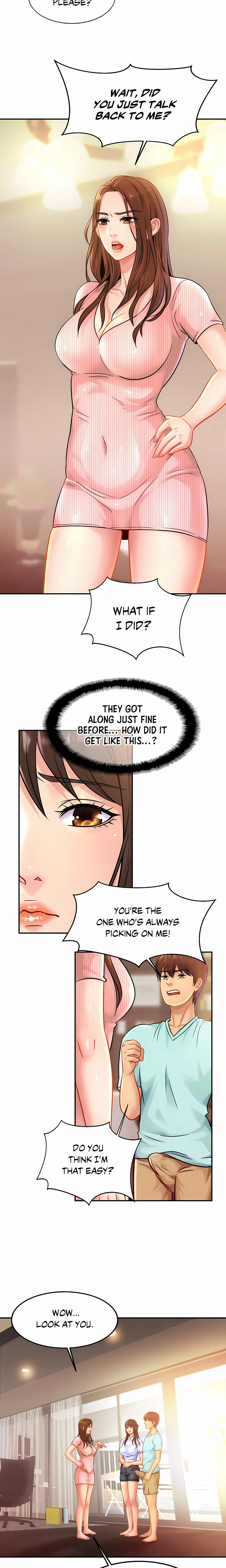 Close Family (Uncensored) chapter 26 page 2