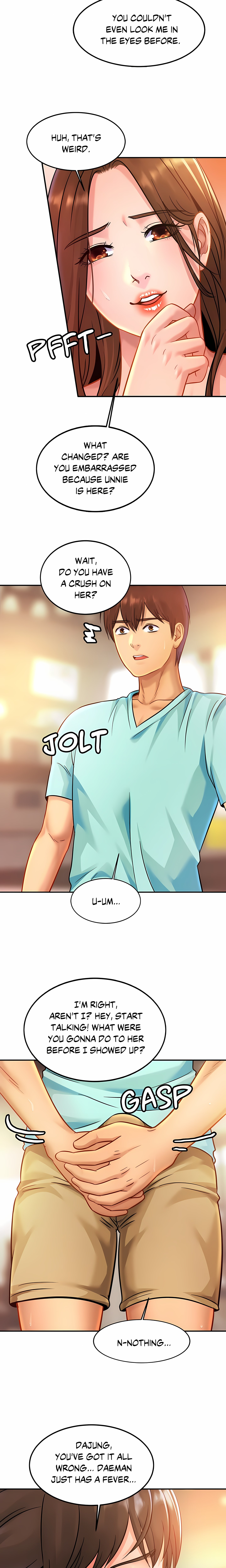 Close Family (Uncensored) chapter 26 page 3