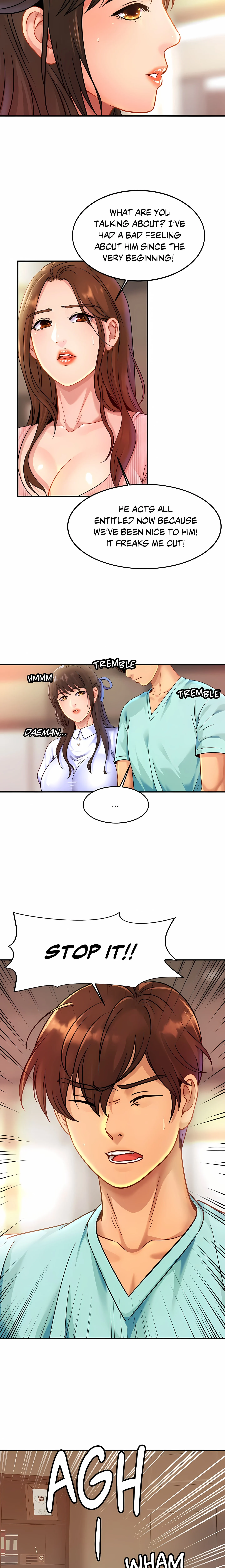 Close Family (Uncensored) chapter 26 page 4