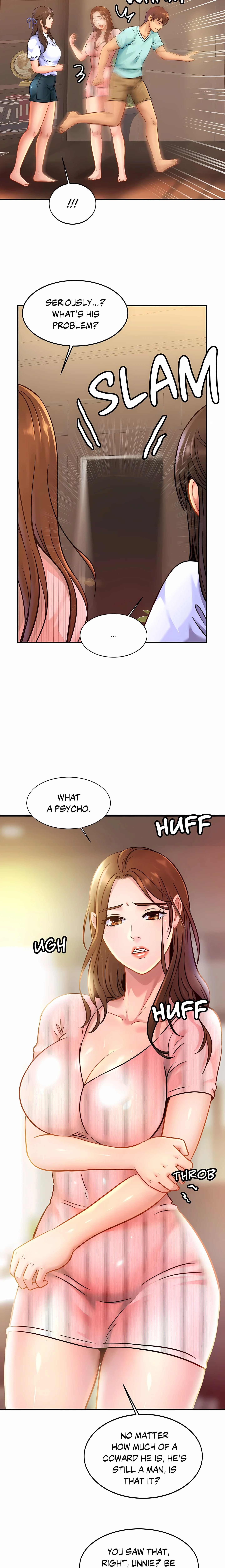 Close Family (Uncensored) chapter 26 page 5