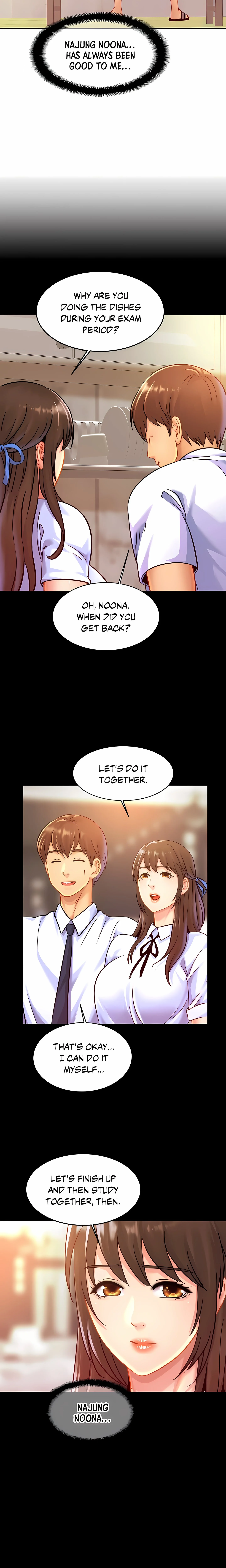 Close Family (Uncensored) chapter 26 page 8
