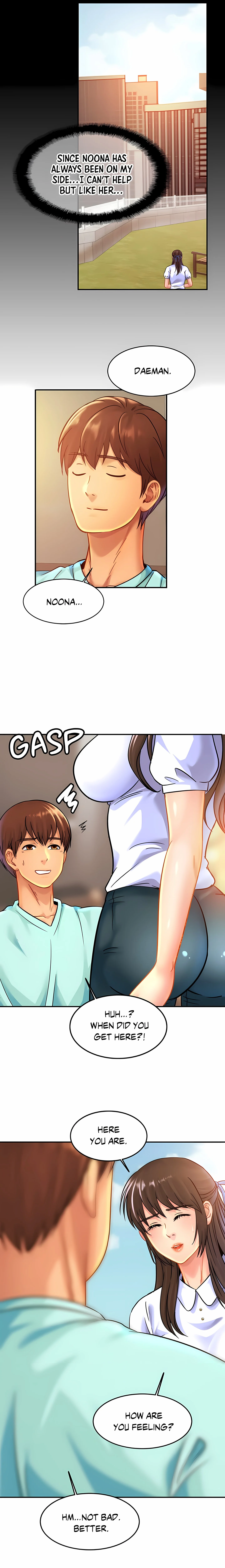 Close Family (Uncensored) chapter 26 page 9
