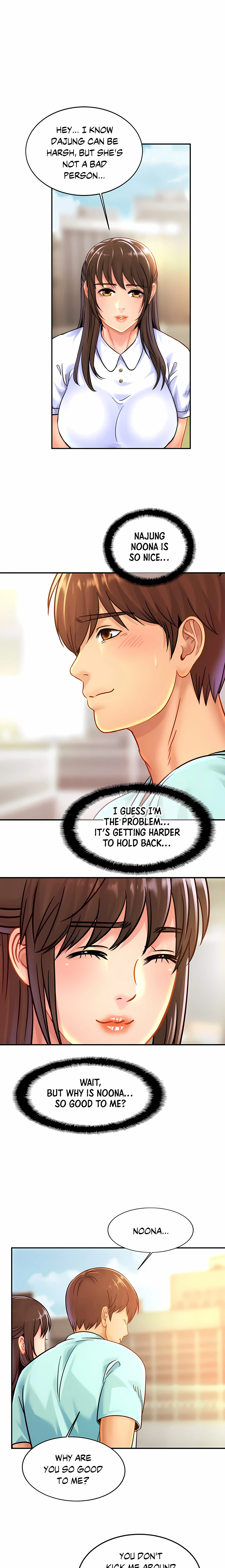 Close Family (Uncensored) chapter 26 page 10