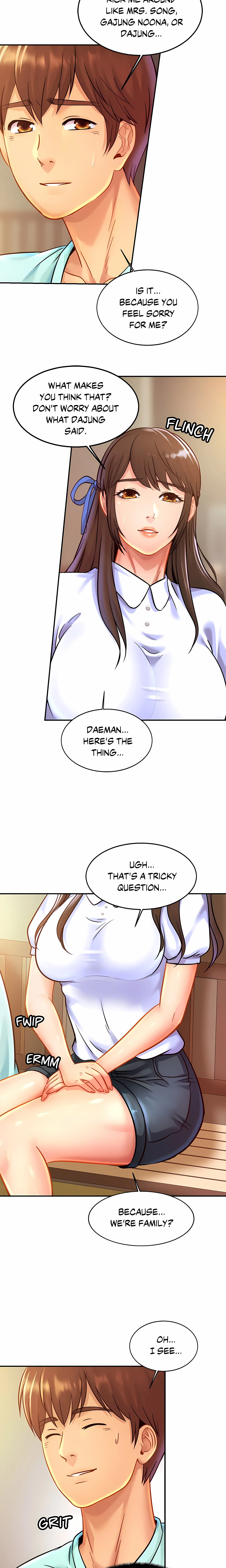 Close Family (Uncensored) chapter 26 page 11