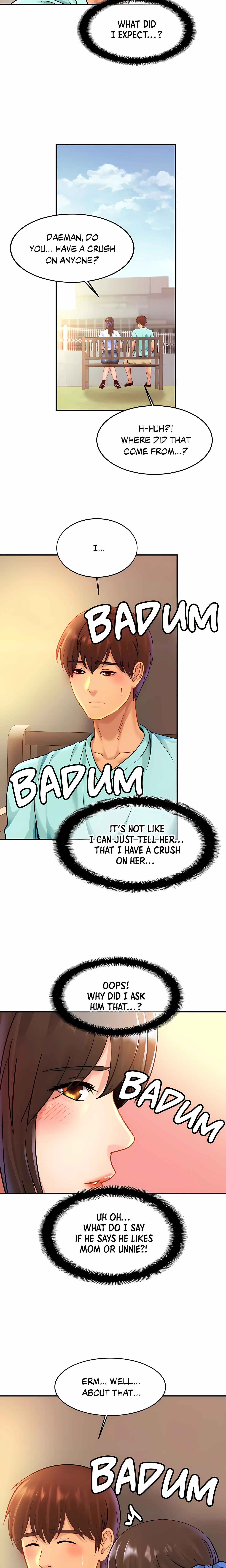 Close Family (Uncensored) chapter 26 page 12