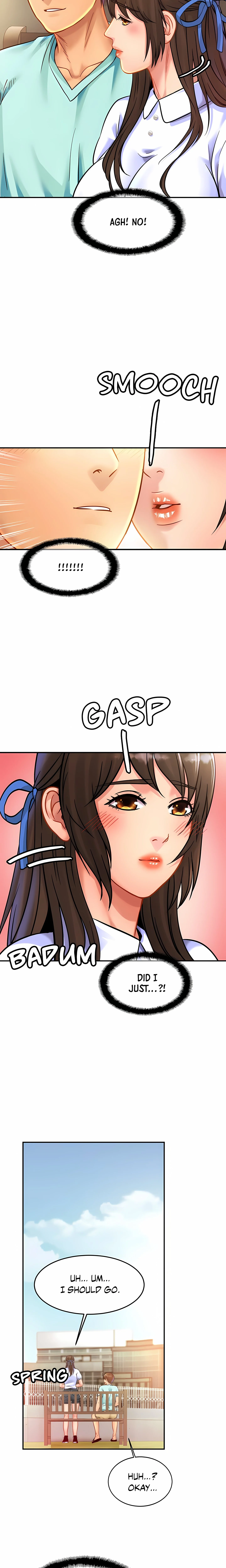 Close Family (Uncensored) chapter 26 page 13