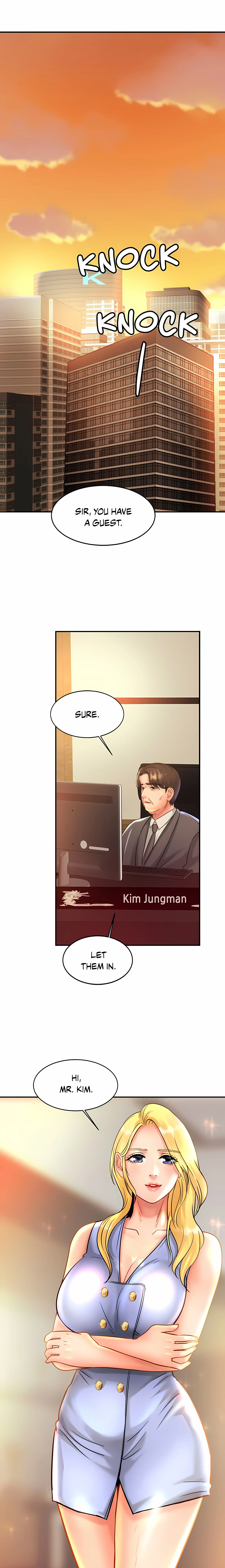 Close Family (Uncensored) chapter 26 page 15