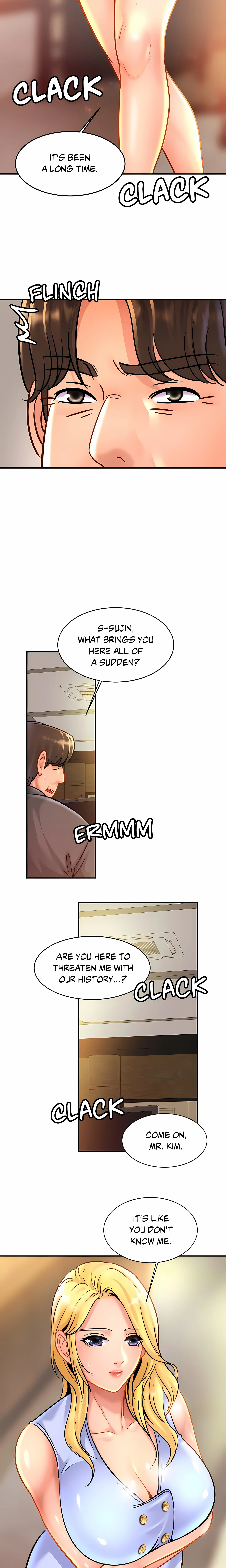 Close Family (Uncensored) chapter 26 page 16