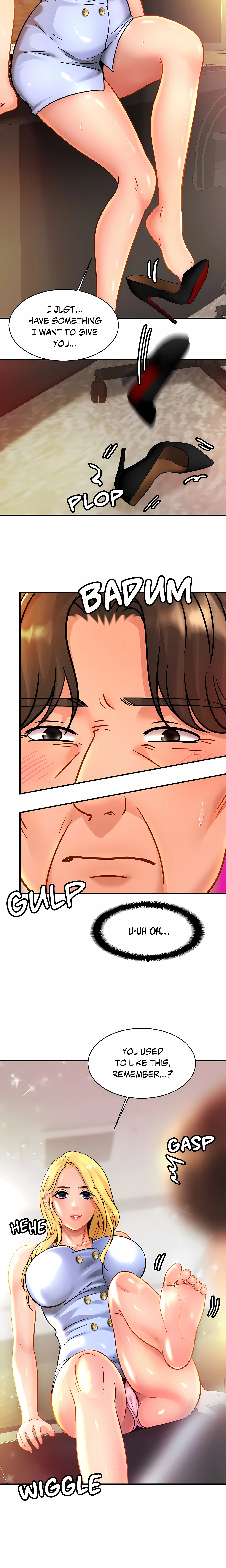 Close Family (Uncensored) chapter 26 page 18