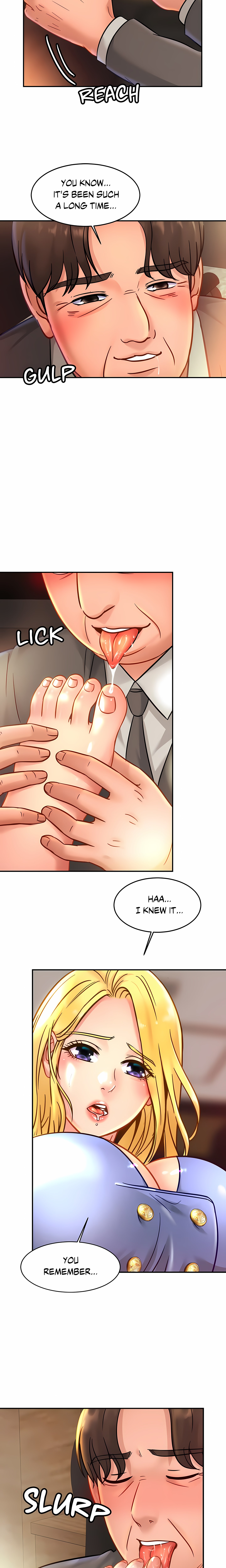 Close Family (Uncensored) chapter 27 page 2