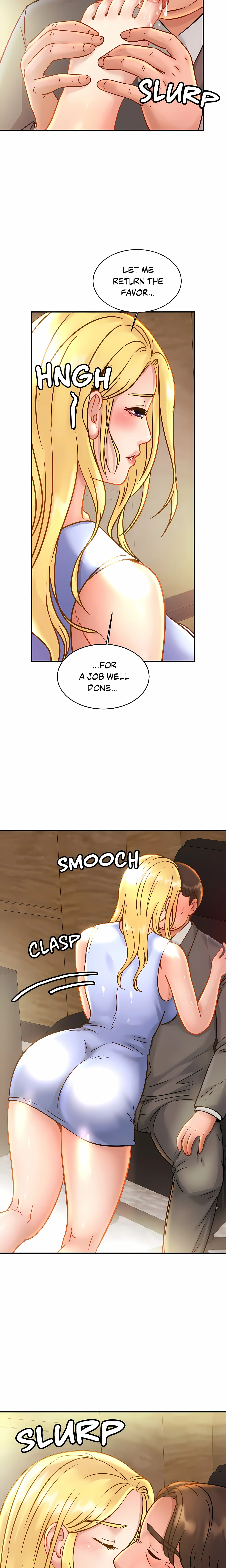 Close Family (Uncensored) chapter 27 page 3
