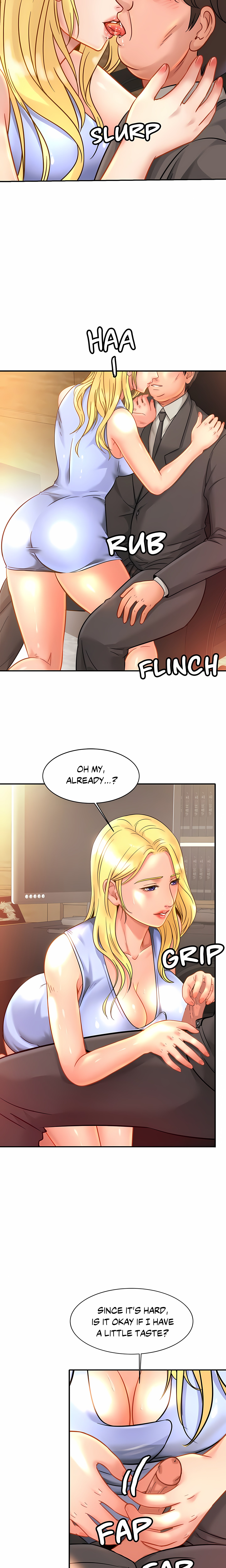 Close Family (Uncensored) chapter 27 page 4