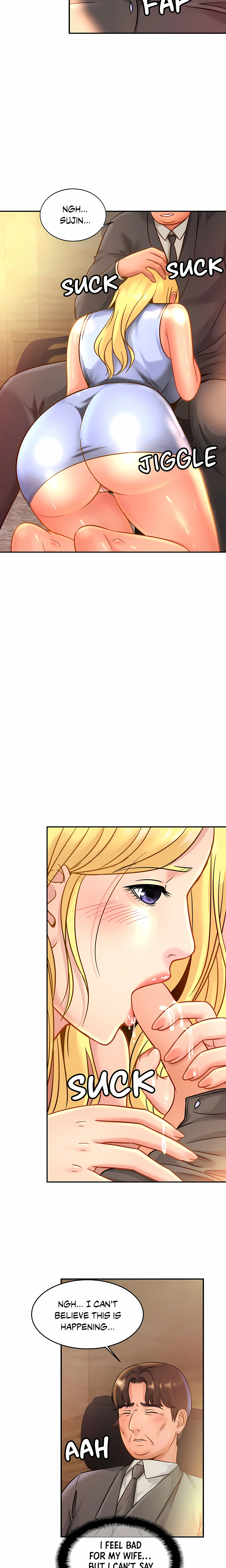 Close Family (Uncensored) chapter 27 page 5