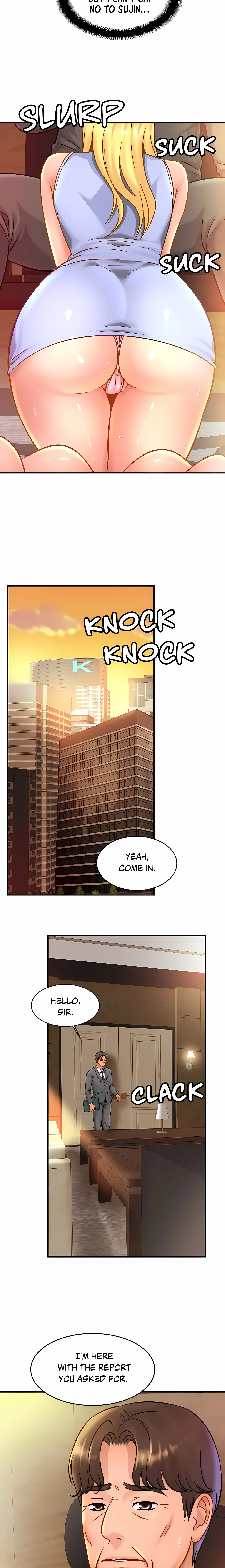 Close Family (Uncensored) chapter 27 page 6