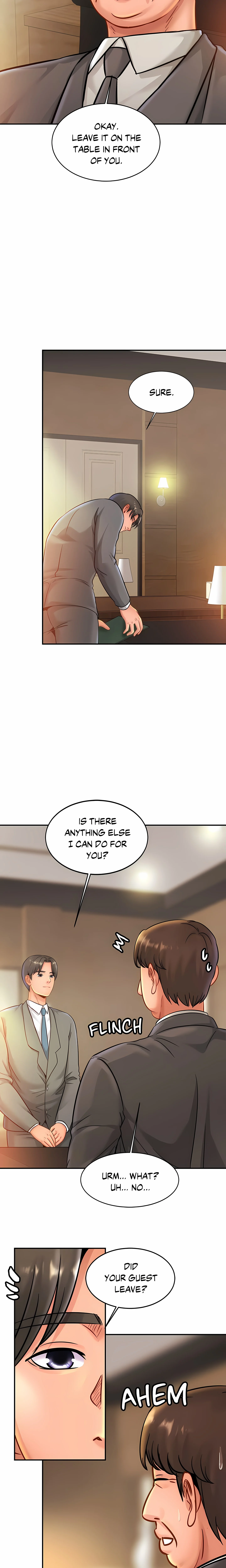 Close Family (Uncensored) chapter 27 page 7