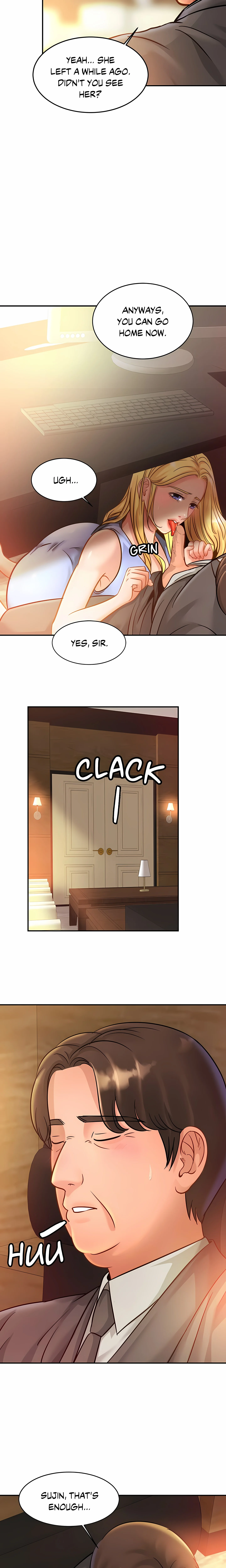Close Family (Uncensored) chapter 27 page 8